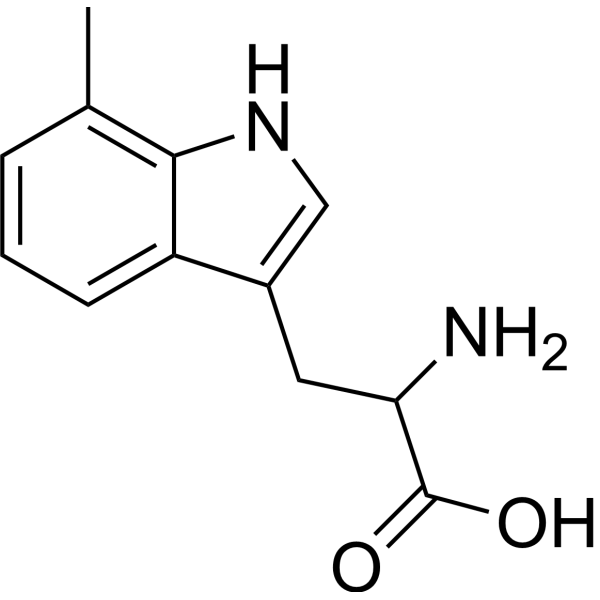 7-Methyl-DL-tryptophan 17332-70-6